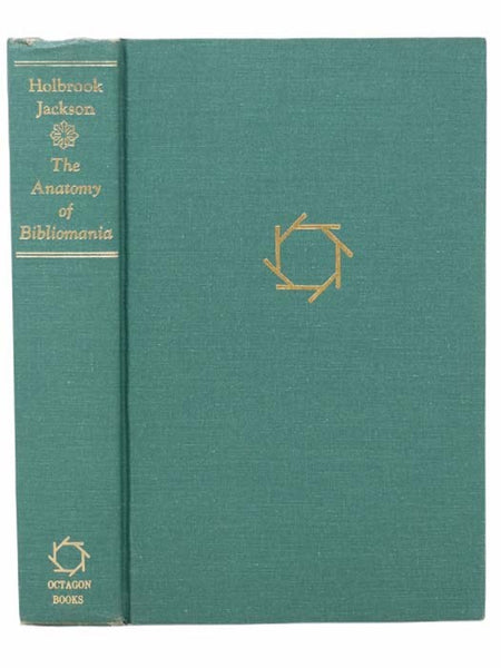 The Anatomy of Bibliomania