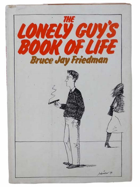 The Lonely Guy's Book of Life