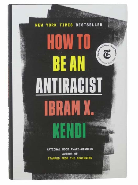 How to Be an Antiracist