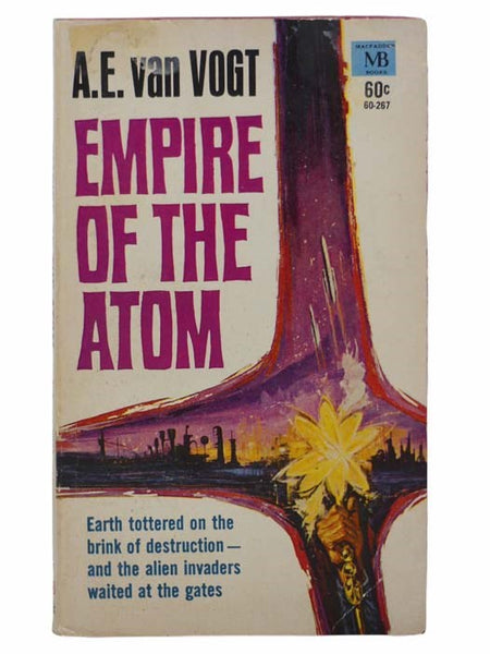 The Empire of the Atom (Macfadden 60-267)