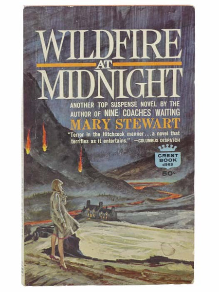 Wildfire at Midnight (Crest d563)