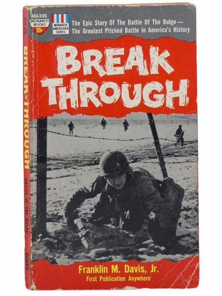 Break Through (Monarch MA306) [Breakthrough]