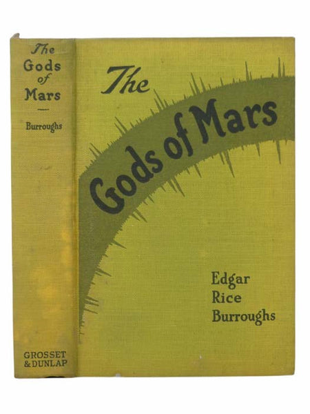 The Gods of Mars (Mars Series Book 2)