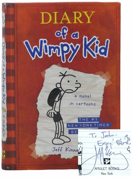 Diary of a Wimpy Kid: Greg Heffley's Journal