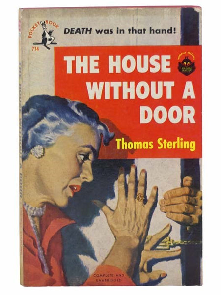 The House Without a Door (Pocket Books 774)