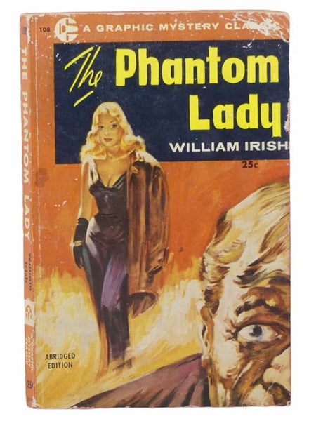 The Phantom Lady (Graphic 108)