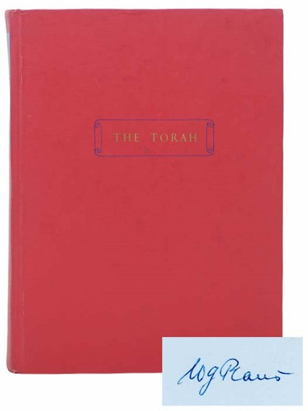 The Torah: A Modern Commentary: Genesis