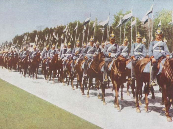 The Nations at War: A Current History