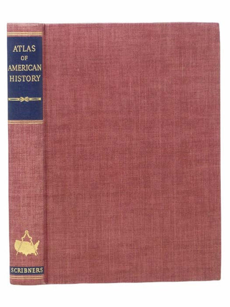 Atlas of American History