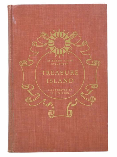 Treasure Island (The Heritage Press)