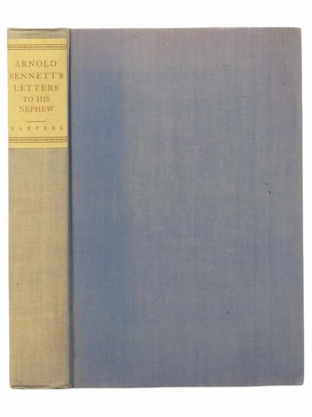 Arnold Bennett's Letters to His Nephew