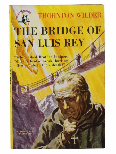 The Bridge of San Luis Rey (Pocket Book 9)