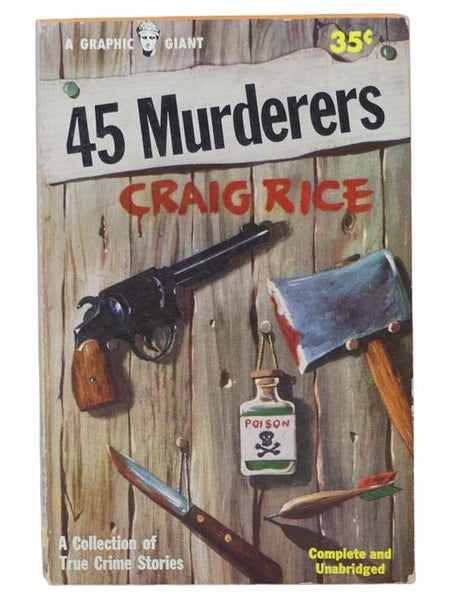 45 Murderers (G203)
