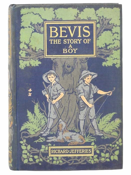 Bevis: The Story of a Boy