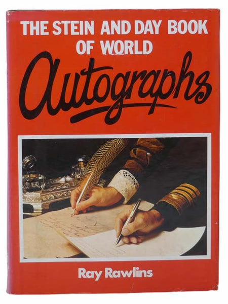 The Stein and Day Book of World Autographs