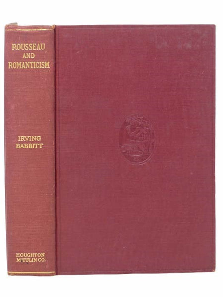 Rousseau and Romanticism