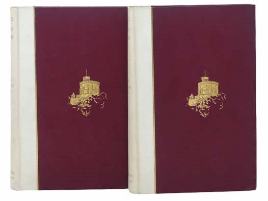 The Diary and Letters of Frances Burney, Madame D'Arblay, in Two Volumes (Windsor Edition)