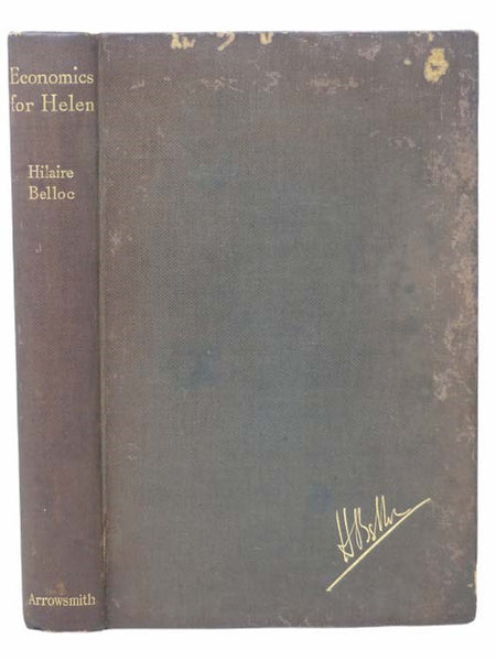 Economics for Helen