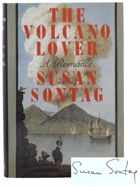 The Volcano Lover: A Romance