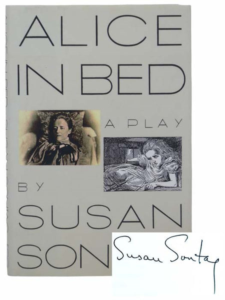 Alice in Bed: A Play