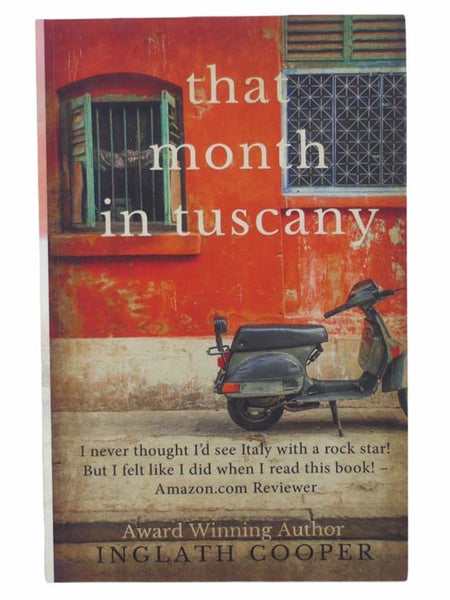 That Month in Tuscany