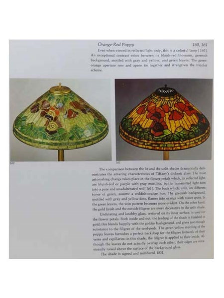 The Lamps of Tiffany