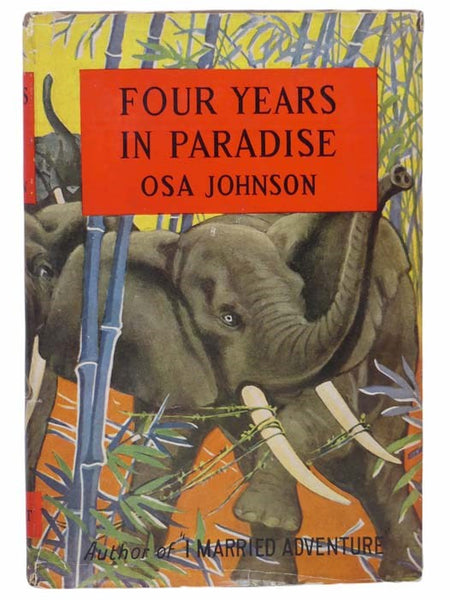 Four Years in Paradise
