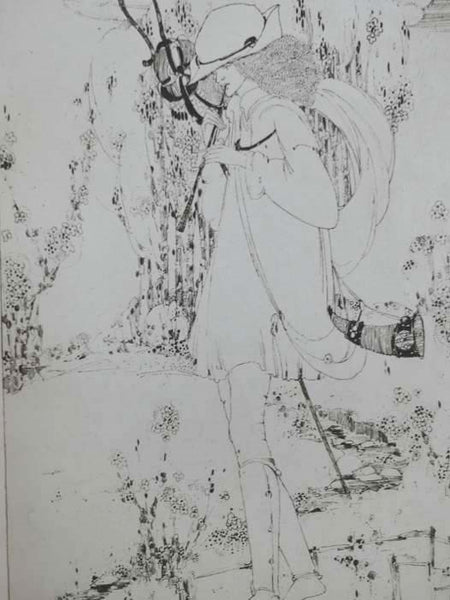 Comus: A Masque (The Photogravure and Colour Series)