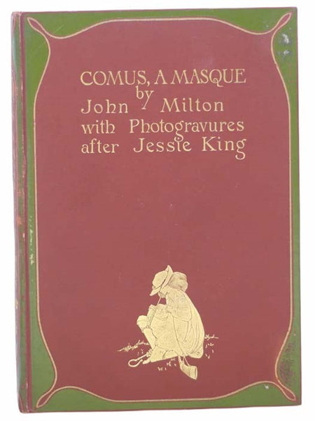 Comus: A Masque (The Photogravure and Colour Series)