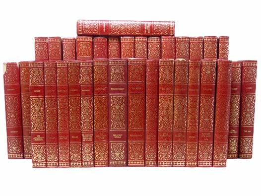 The Greatest Masterpieces of Russian Literature 33 Volume Set: The Master and Margarita; Stories I & II; The Cherry Orchard and Other Plays; The Brothers Karamazov I & II; Crime and Punishment; The House of the Dead; The Idiot; Poor Folk / The Gambler; T…