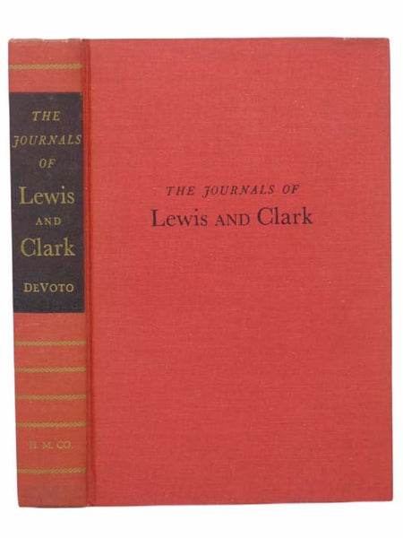 The Journals of Lewis and Clark