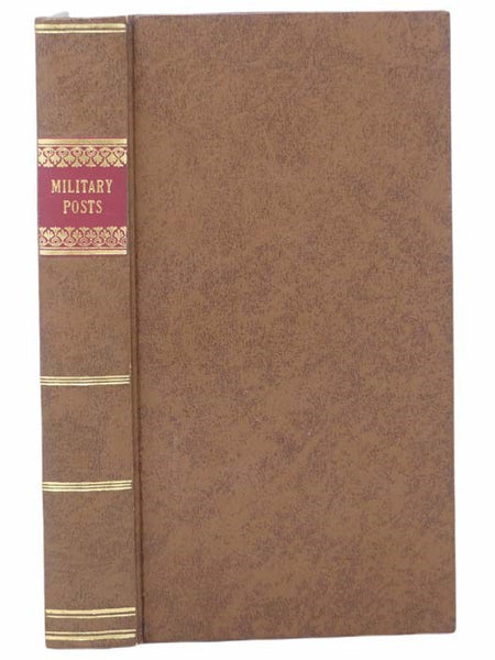 The Science of Military Posts, for the Use of Regimental Officers, Who Frequently Command Detached Parties. In which is Shewn the Manner of Attacking and Defending Posts. With Cuts, Explaining the Construction of Field-Forts, and Intrenchments.
