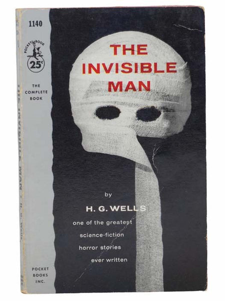 The Invisible Man (Pocket 1140)