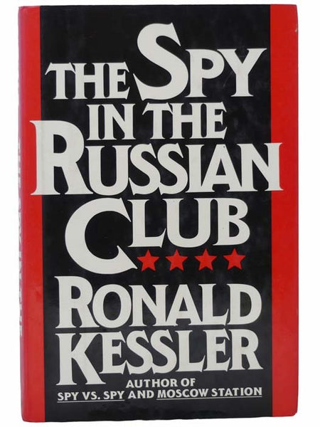 The Spy in The Russian Club