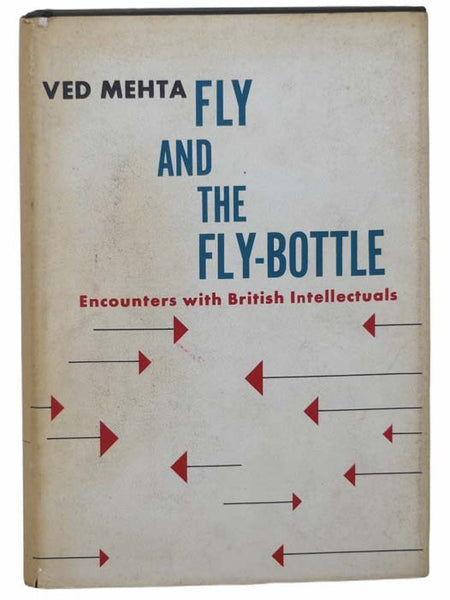Fly and the Fly-Bottle: Encounters with British Intellectuals