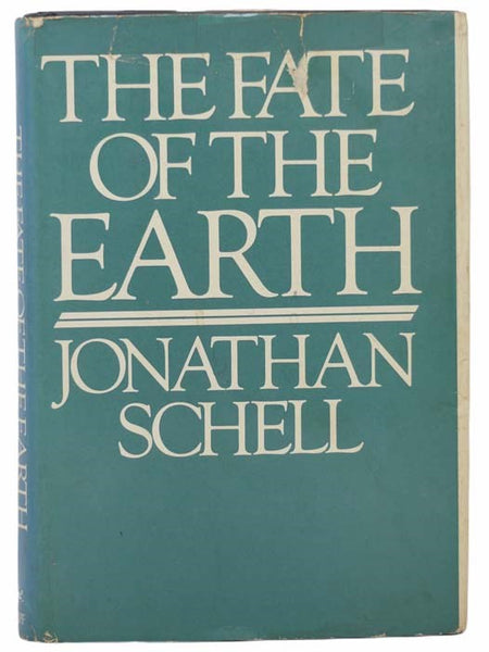 The Fate of the Earth