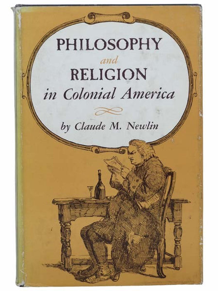 Philosophy and Religion in Colonial America