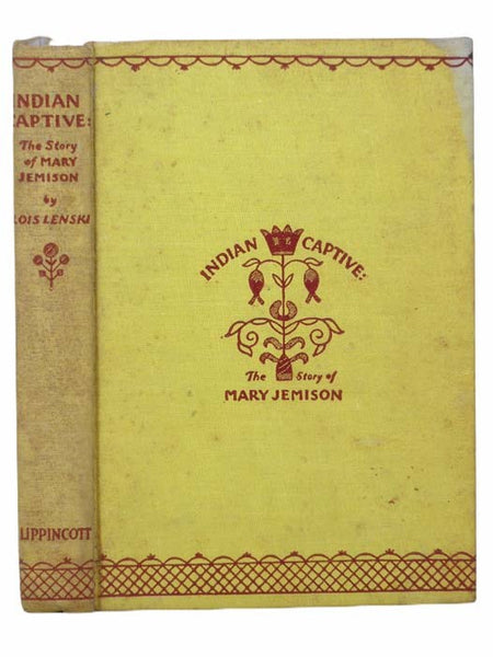 Indian Captive: The Story of Mary Jemison