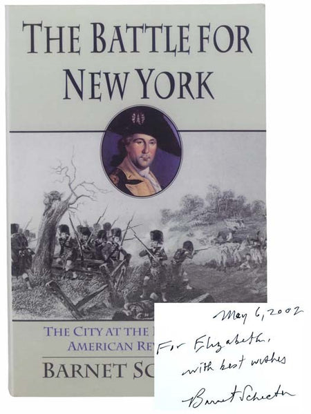 The Battle for New York: The City at the Heart of the American Revolution