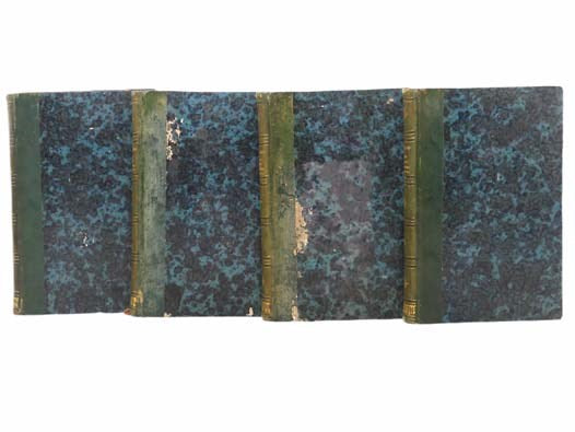 Histoire Comparee Des Systemes De Philosophie, Consideres Relativement Aux Principes Des Connaissances Humaines, in Four Volumes