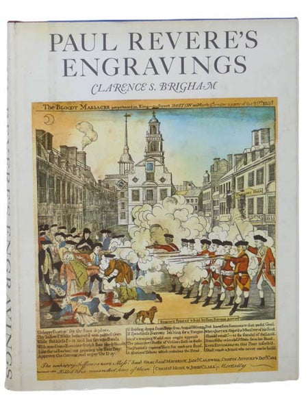 Paul Revere's Engravings
