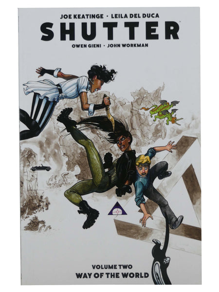 Shutter, Vol. 2: Way of the World