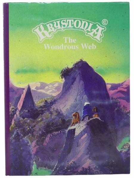 The Wondrous Web (Krystonia)