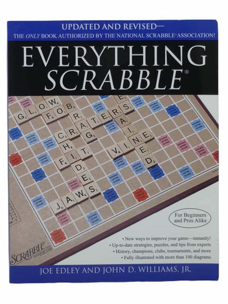 Everything Scrabble