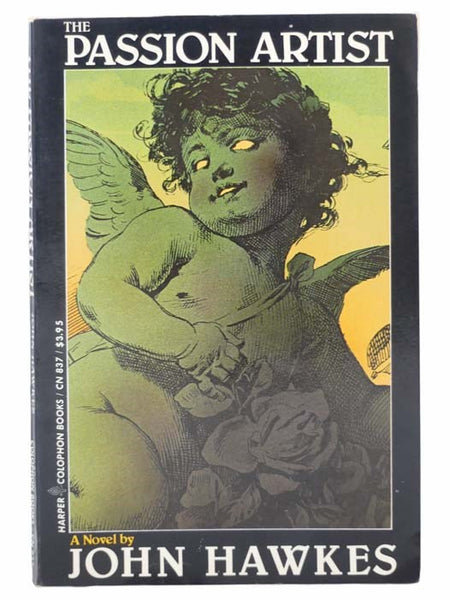 The Passion Artist (Harper Colophon Books)
