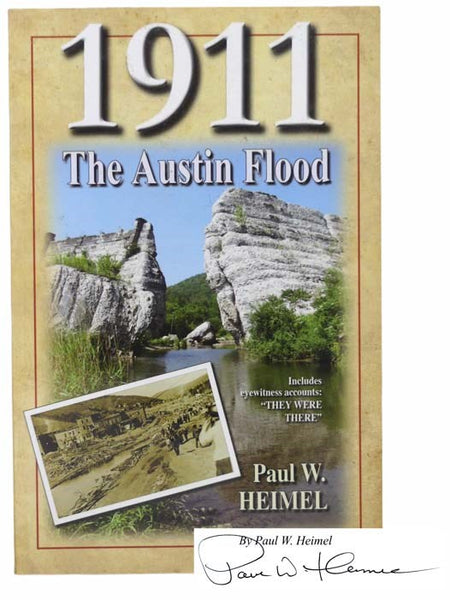 1911: The Austin Flood