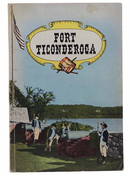 Fort Ticonderoga: A Short History