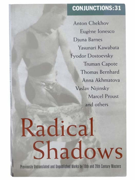 Conjunctions 31: Radical Shadows