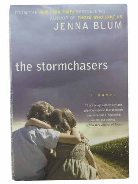 The Stormchasers: A Novel