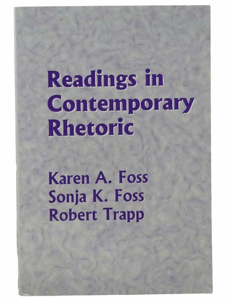 Readings in Contemporary Rhetoric